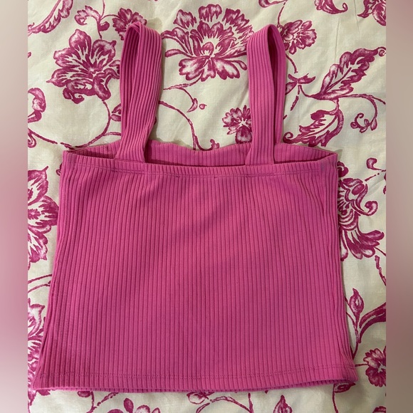 SAINTART Pink Top - Picture 2 of 4